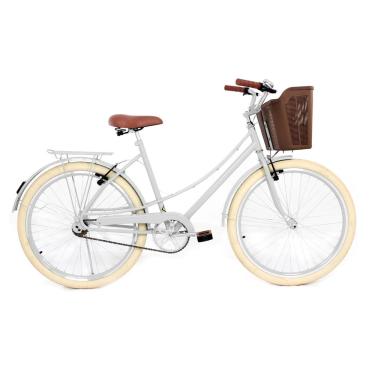 Imagem de Bicicleta Milla vintage retro modelo antigo aro 26