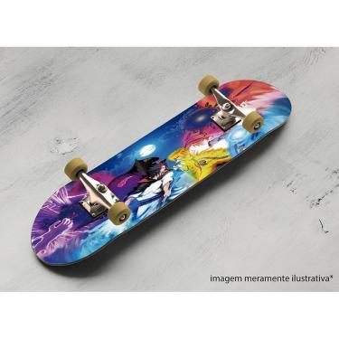 Imagem de Adesivo Para Skate Naruto Mod03