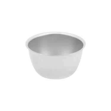 Imagem de Fami Cuba Inox Assepsia Econox 9X5Cm - Capacidade 200Ml