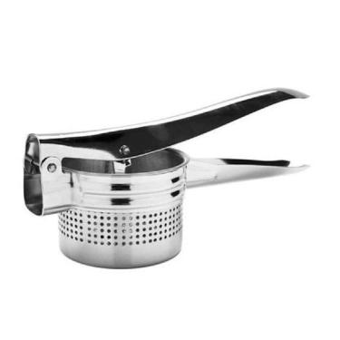 Imagem de Espremedor de Batata Mimo Style Inox 10x27x27cm 370g