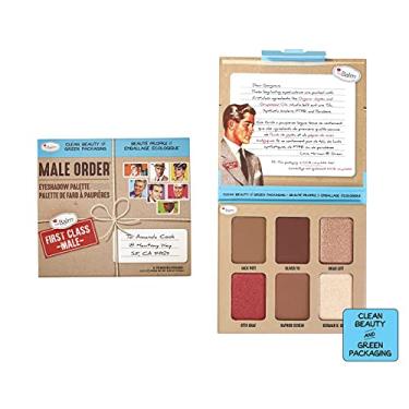 Imagem de theBalm Pedido masculino - Primeira classe masculina, 28 g.