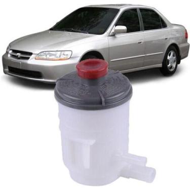 Imagem de Reservatorio Oleo Direção Hidraulica Accord 2.3 1998 À 2002 - HD