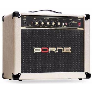 Imagem de Amplificador Borne Vorax 630 Creme
