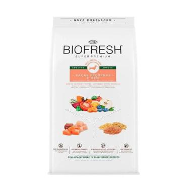 Imagem de Ração Biofresh Adulto Peq/Mini 10,1Kg