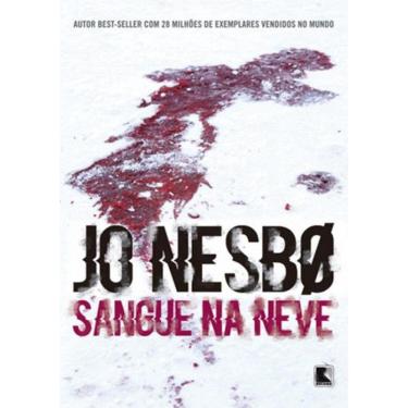 Imagem de Sangue Na Neve