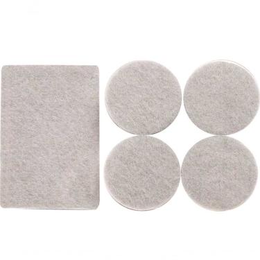 Imagem de Feltro Adesivo Bege Red-ret Jg Com 28 Vonder