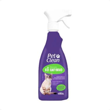Imagem de Xô Gatinho Pet Clean Educador    - 500ml