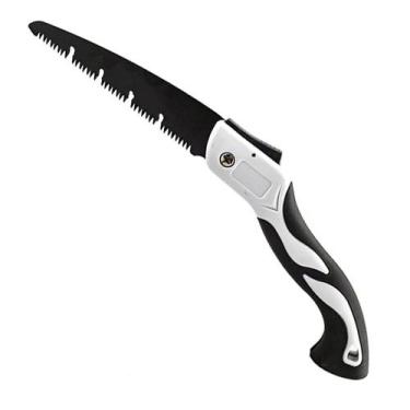 Imagem de Serrote Dobrável Profissional  Serra Jardinagem Carpintaria - Mytec