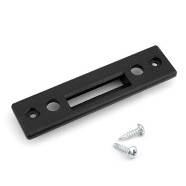 Imagem de Trava traseira para teto lunar Rev 2 - Retentor GM F 84900118 Substituição para Chevy Traverse, Buick Enclave e GMC Acadia