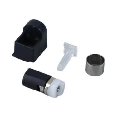 Imagem de Peça De Substituição Para Console 3DS XL LL: Eixo Da Hinge, Barril Met