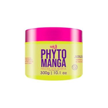 Imagem de Widi Care PhytoManga Mascara Ultra Nutritiva 300g, 300g