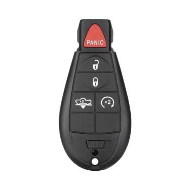 Imagem de Capa De Chave Remota Inteligente Para Chrysler Town & Country Dodge Ca