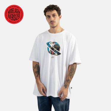 Imagem de Camiseta Lost Bossman Oversized, G2