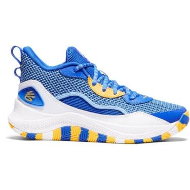 Imagem de Under Armour Grade School Curry 3Z 24 Tênis de basquete – Sola de borracha durável