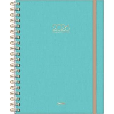 Imagem de Jandaia - Agenda Planner Neo Univ CD 80 fls Office Collection Tiffany 2026