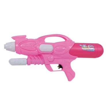 Imagem de Lançador De Água Por Pressão Praia Piscina Brinquedo Verão Diversão - 