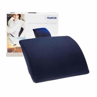 Imagem de Travesseiro Tempur Transit Lumbar Support 30x25x6 cm, U