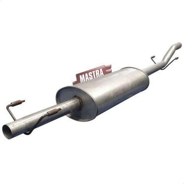 Imagem de Escapamento Silencioso Sprinter 308 311 313 314 316 4 Cil - ScapJá