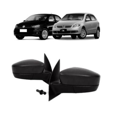Imagem de Retrovisor Gol Voyage 2014 A 2016 G6 Com Controle