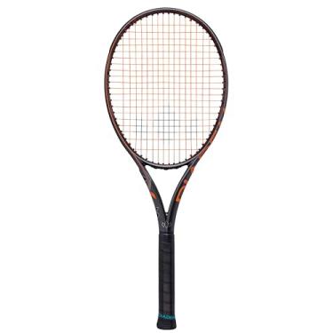Imagem de Raquete de tênis Diadema Axis 98 | Padrão de cordas de 40,6 x 50,8 cm, estabilização FS3, amortecimento de vibração Kraibon, zona de ataque de precisão para rotação e controle incomparáveis (preto
