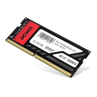 Imagem de MEMÓRIA PCYES SODIMM 8GB DDR4 2666MHZ - PM082666D4SO - PCYES
