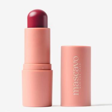 Imagem de Blush em Bastão Flush Stick Mascavo by Mariana Saad Plum 6g