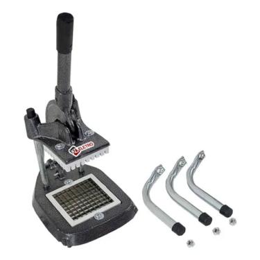 Imagem de Picador Cortador De Legumes Médio Batata Tomate Frutas