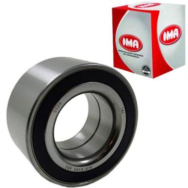 Imagem de Rolamento Roda Dianteira C/Abs - Ecosport 2003 A 2007 / Fiesta 2002 A 