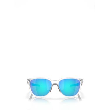 Imagem de Óculos de Sol Oakley Polarizado Actuator 0OO9250 925014 Tam 57 / Transparente - Lentes Prizm Sapphire Polarized