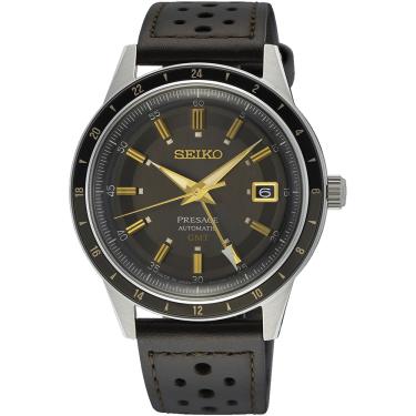 Imagem de Relógio SEIKO masculino automático pressage SSK013J1 G1NX