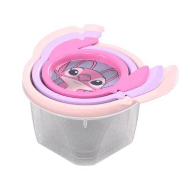 Imagem de Potes Mió Angel Conect Redondo Cores Sortidas 3 Unidades