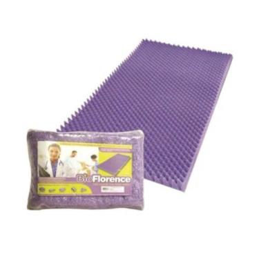 Imagem de Forração ortopédica caixa de ovo d-20 (1,88 x 0,88 x 0,06) - biofloren