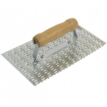 Imagem de Desempenadeira De Aço Raspadeira 14x24cm - 60395 - Cortag Desemp.raspadeira 14x24cm Cortag 60395