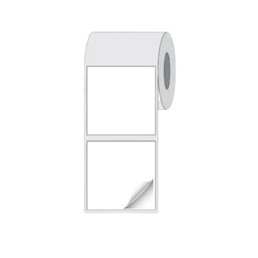 Imagem de Etiqueta Térmica 40mmX40mm Sem Barreira 1 Coluna 60und. Yama