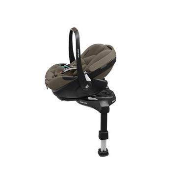 Imagem de Bebê Conforto Pebble 360 Pro Com Base Twillic Truffle - Maxi-Cosi