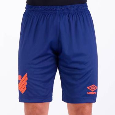 Imagem de Calção Umbro Athletico Paranaense Goleiro 2023, M