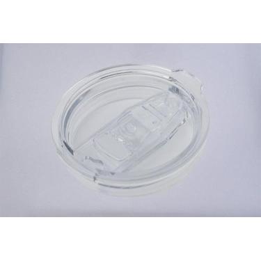 Imagem de Tampa para Copo Térmico Dropy - Tampa Avulsa para Reposição - Mokha