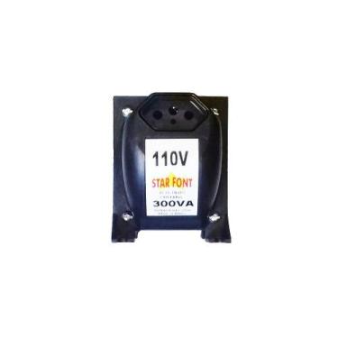 Imagem de Auto Transformador 110V 220V 300VA 225W - STARFONT