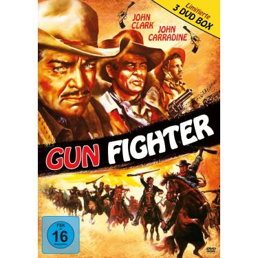 Imagem de Gunfighter Box [3 DVDs]