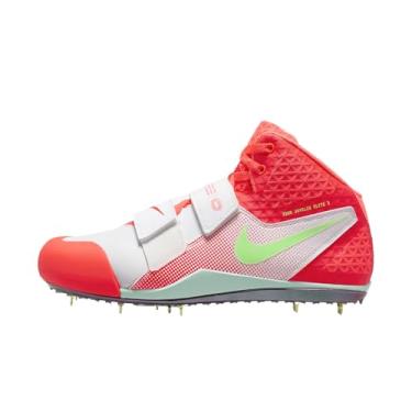 Imagem de Nike Zoom Javelin Elite 3 DV9193-001 Preto/Volt/Menta Foam/Cave Purple Tênis masculino de atletismo