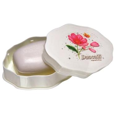 Imagem de Saboneteira Plástica Modelo Feminino - 01 Unidade