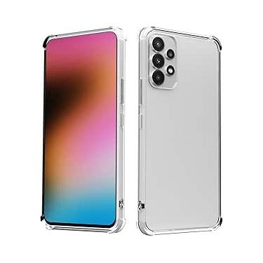 Imagem de Capa Capinha Compatível Sannsung Galaxy A53 Anti Impacto TPU Anti Shock [NOBRE STORE]