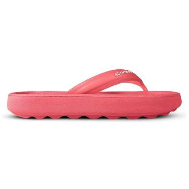 Imagem de Chinelo Boaonda Luna Conforto Absoluto Estilo em Cada Passo, Goiaba, 3