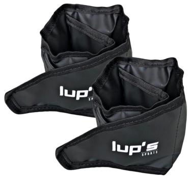 Imagem de Caneleira Tornozeleira Musculação Academia 1 Kg Par Treino-Masculino