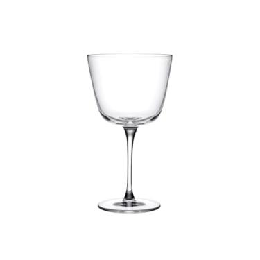 Imagem de NUDE Bar/Giani Conjunto de copos de coquetel de haste longa de 59 – 326 g – Copos de Martini de cristal premium sem chumbo – Copos altos elegantes para coquetéis, vodka, gin e bar doméstico