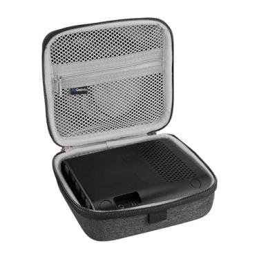 Imagem de Capa rígida Geekria para alto-falante Bluetooth II Bose SoundLink, SoundLink Color2, bolsa protetora rígida para viagem com espaço para cabo, carregador e acessórios