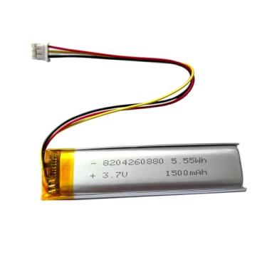 Imagem de AOLIKES Bateria de substituição de 1500 mAh para Logitech K800, teclado sem fio MX Keys YR0065, YR0073 bateria de substituição 533-000177 533-000221 533-000141 Ln1906