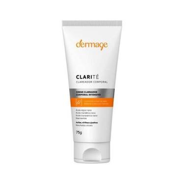 Imagem de Dermage Clarité Corporal Intensivo 75G Axilas Virilha E Joel