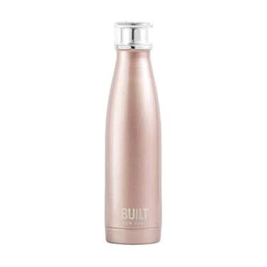 Imagem de Built Garrafa Squeeze Inox 500ml Rose Gold