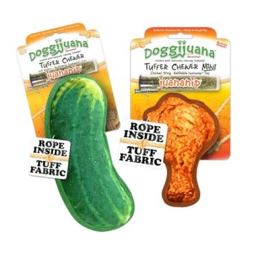 Imagem de Combo Tuffer Chewer Café – Picles de endro e asa de frango